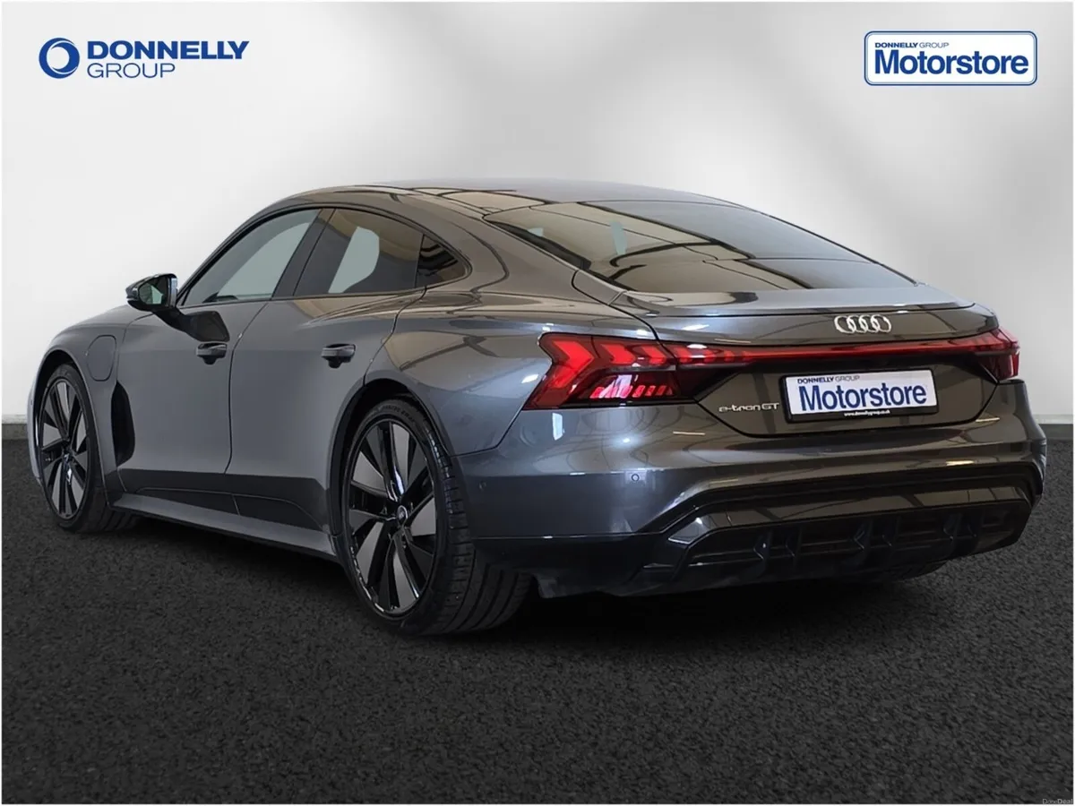 Audi E-Tron Gt Saloon Vorsprung - Image 2