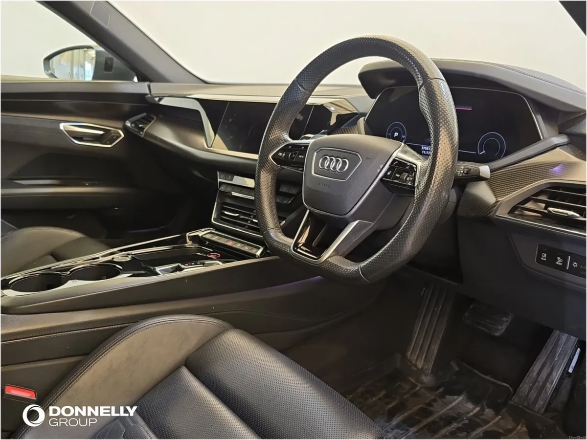 Audi E-Tron Gt Saloon Vorsprung - Image 4