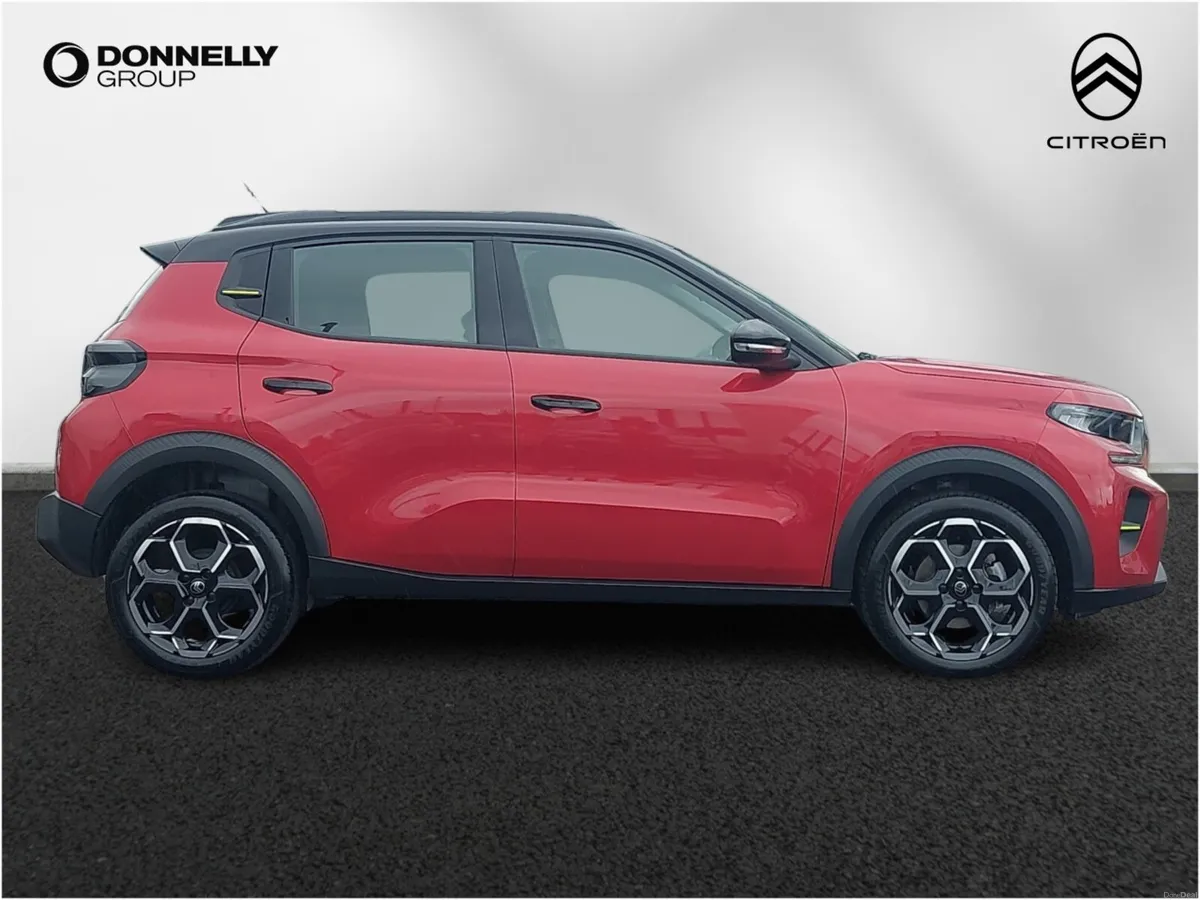 Citroen C3 Hatchback Plus - Image 3