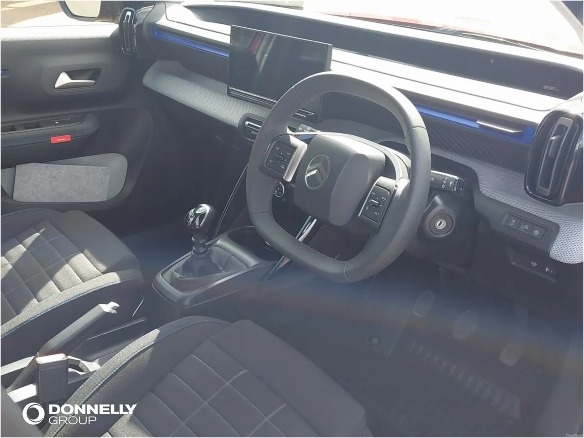 Citroen C3 Hatchback Plus - Image 4