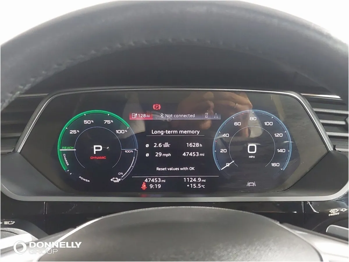 Audi E-tron Estate Technik - Image 6