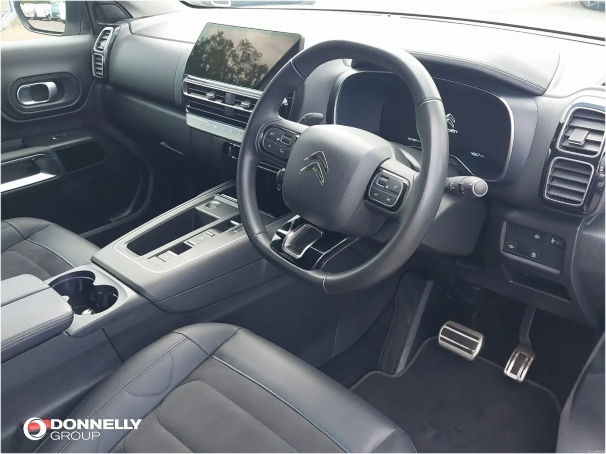 Citroen C5 Aircross Diesel Hatchback Shine - Image 4