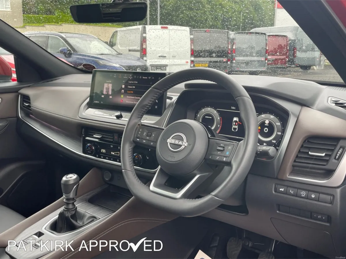 Nissan Qashqai Hatchback Tekna - Image 5