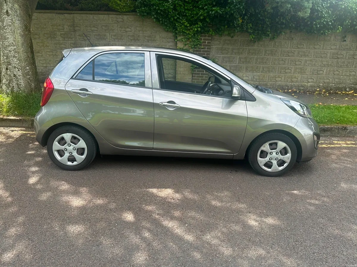 Kia Picanto EX *NCT 07/27* - Image 3