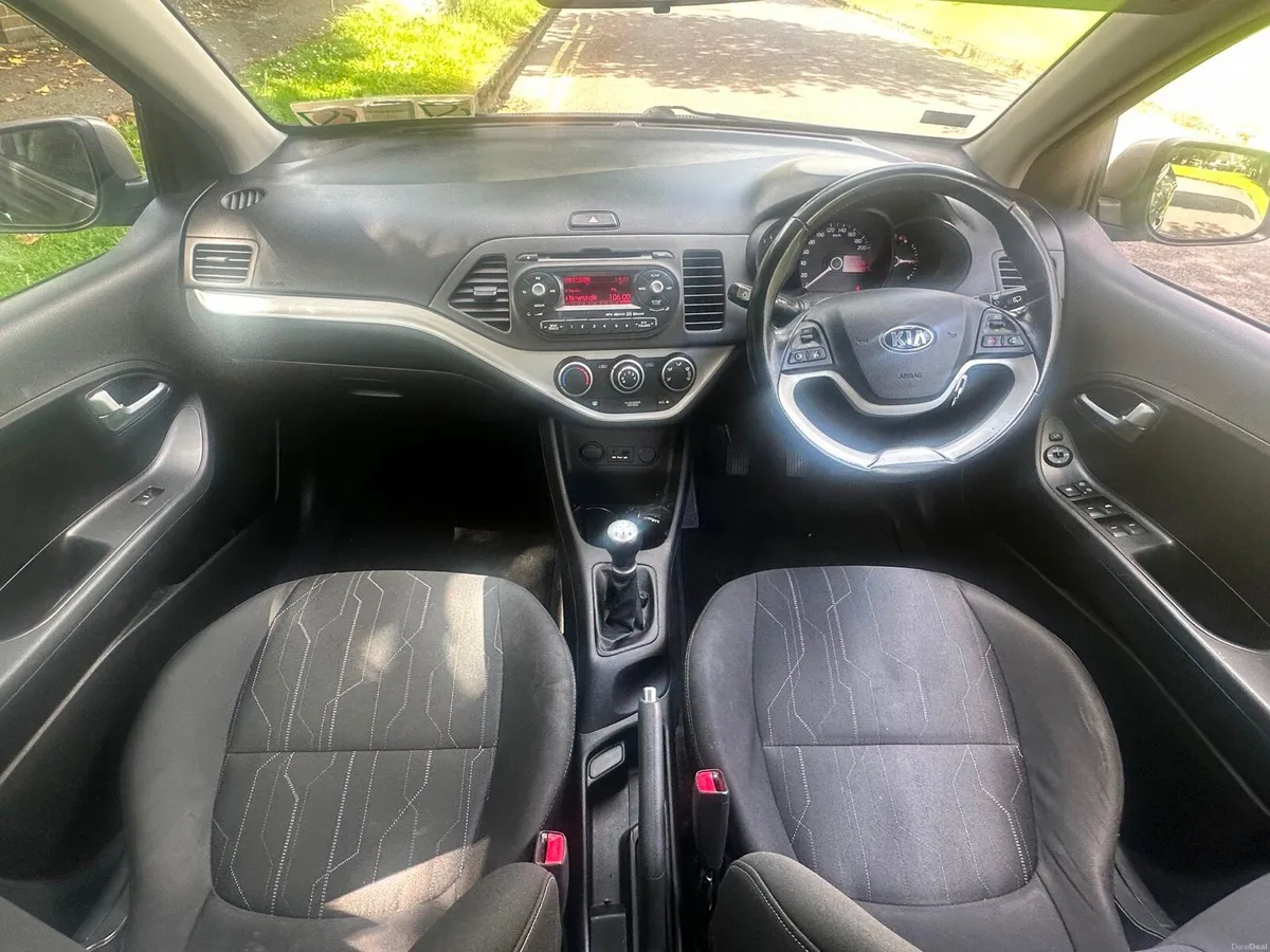 Kia Picanto EX *NCT 07/27* - Image 4