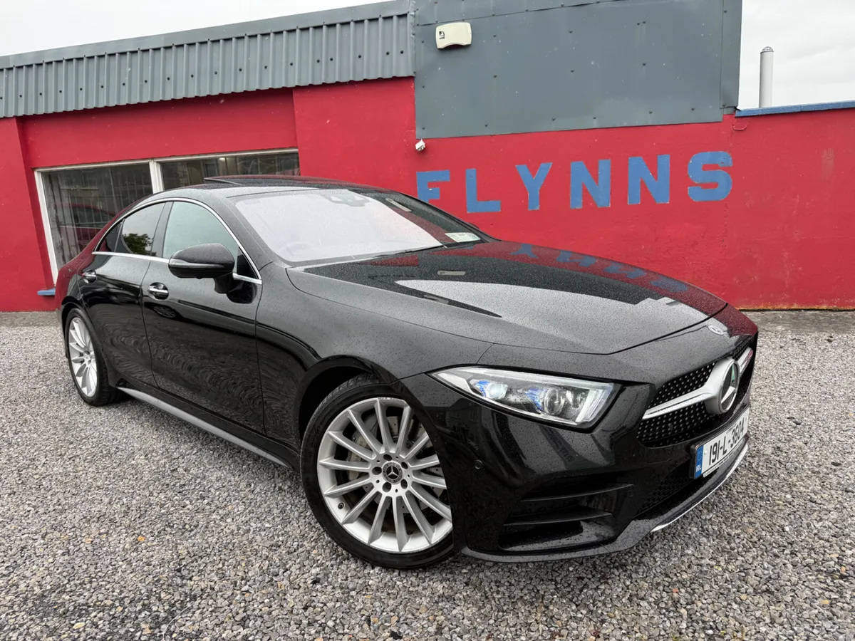Mercedes-Benz CLS450 2019 4MATIC 367BHP - Image 1