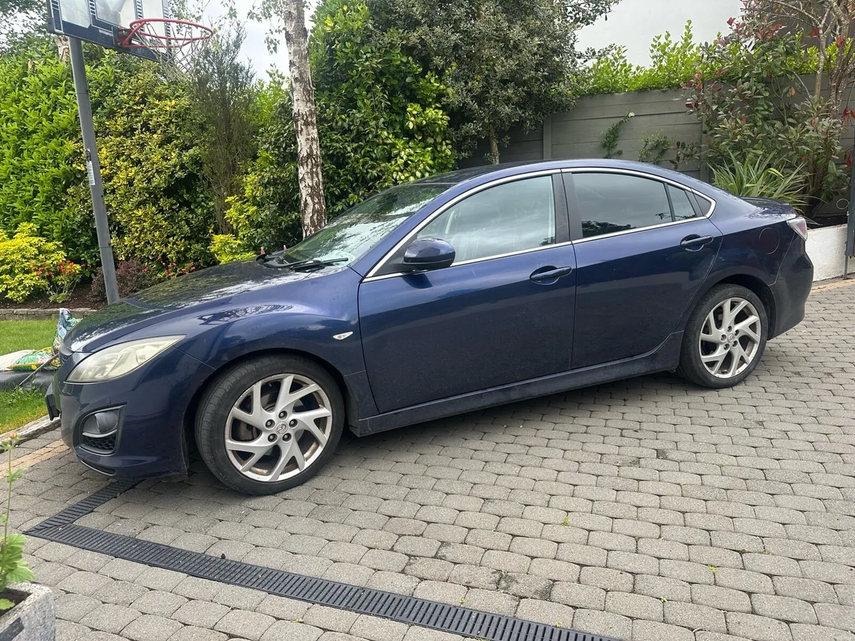 Mazda 6 Full Spec …2.2 Diesel Just Nct 06/27 - Image 1