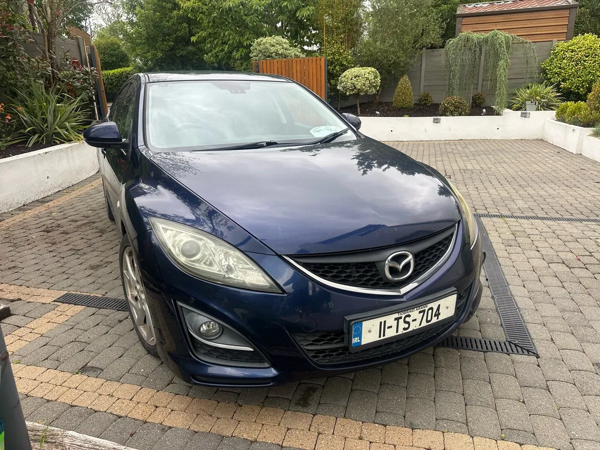 Mazda 6 Full Spec …2.2 Diesel Just Nct 06/27 - Image 2