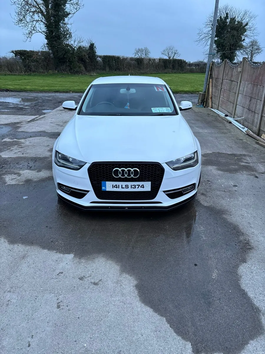 Audi a4 - Image 2