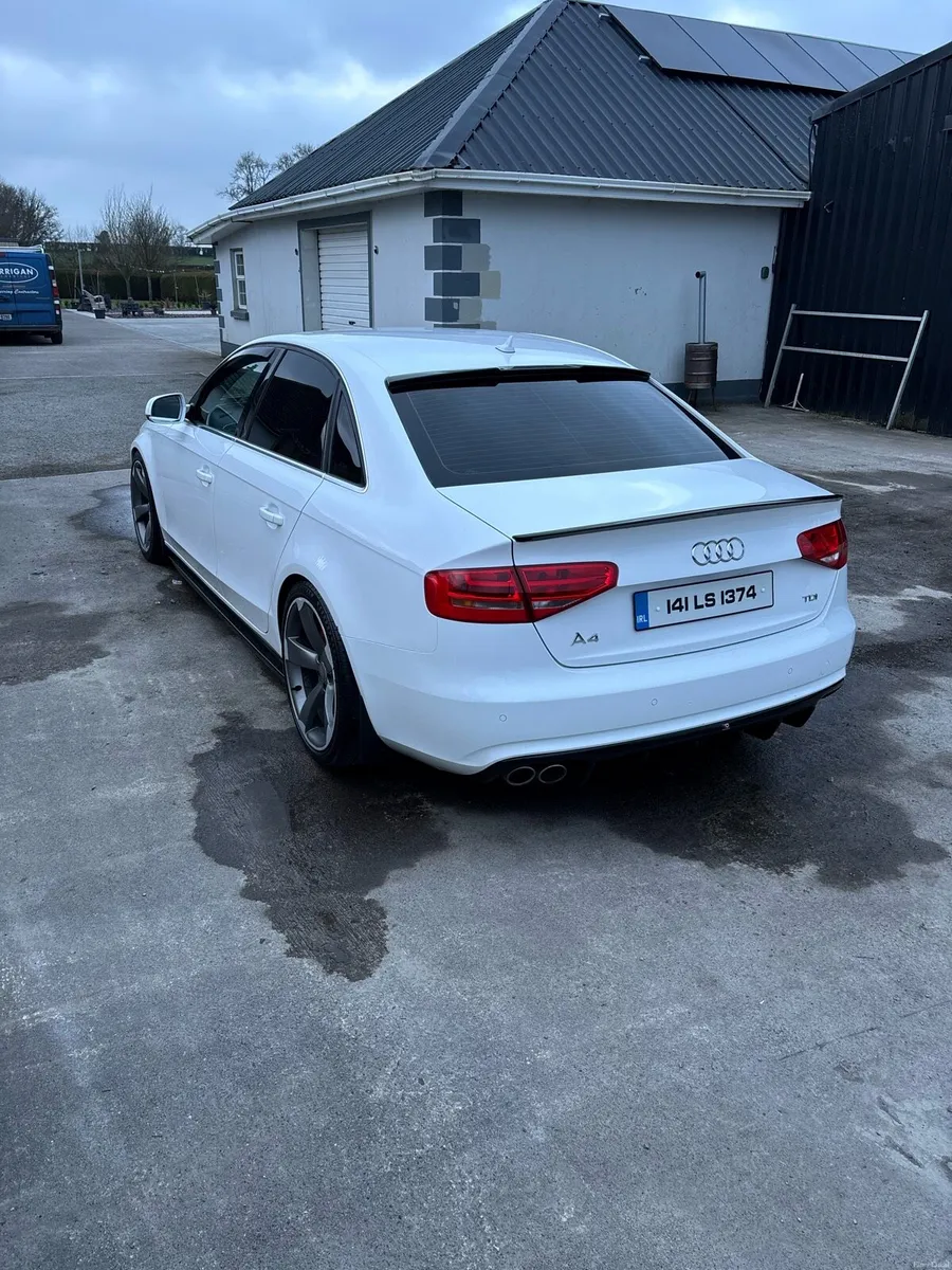 Audi a4 - Image 4