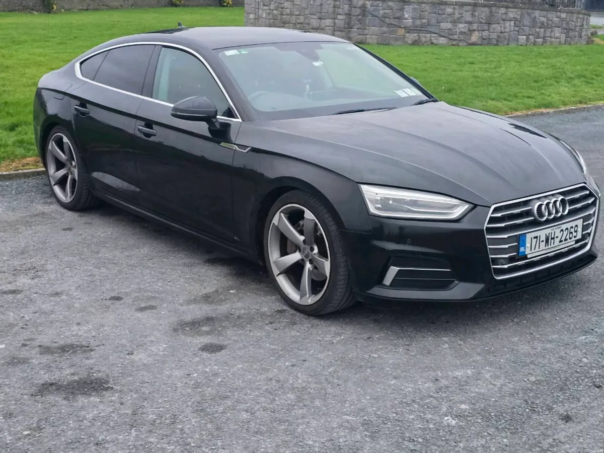 Audi A5 1.9TDI Ultra - Image 2