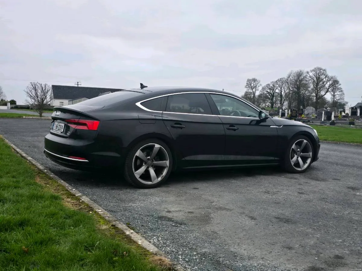Audi A5 1.9TDI Ultra - Image 4