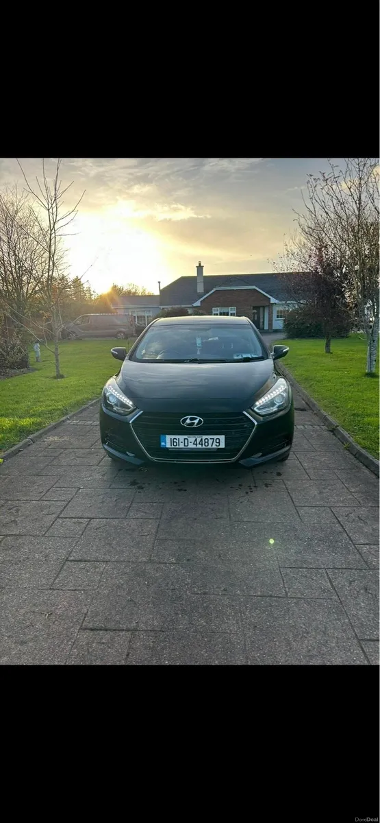 2016 Hyundai i40 - Image 2