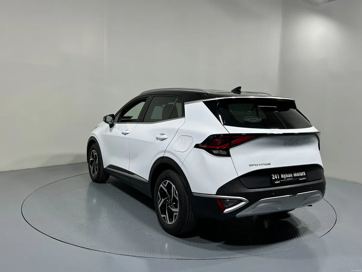 Kia Sportage K2 2 Tone 1.6 Crdi 241 - Image 2
