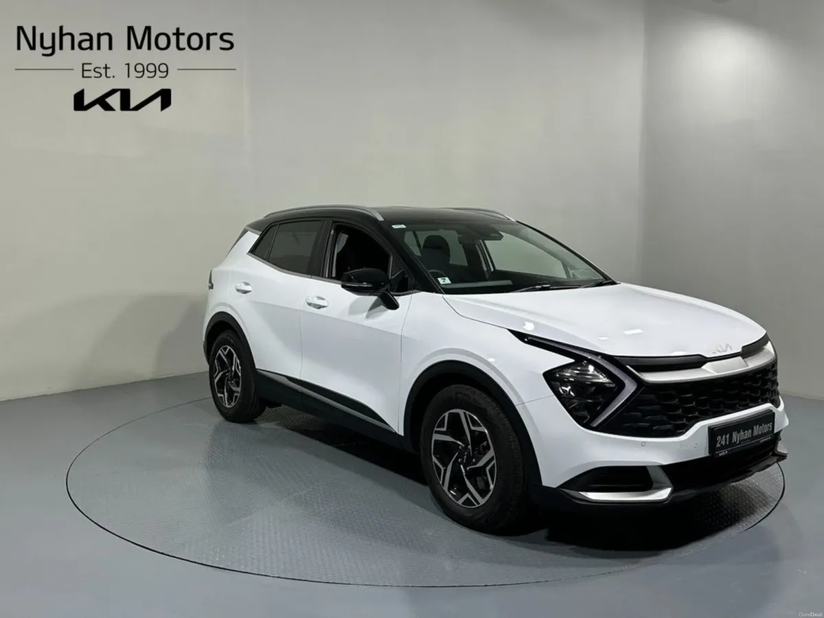 Kia Sportage K2 2 Tone 1.6 Crdi 241 - Image 1