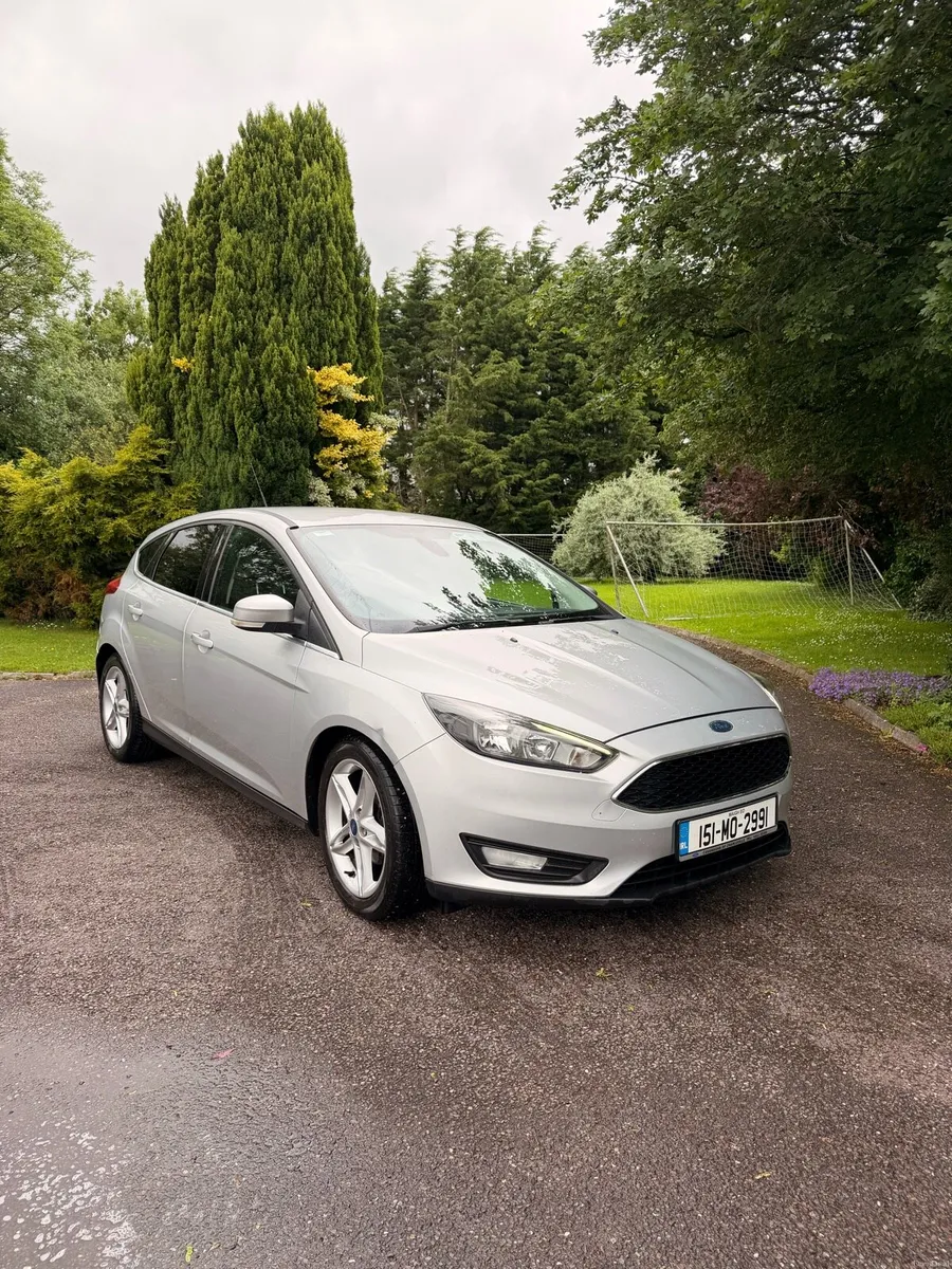 151 Ford Focus 1.6 Diesel 113HP - Image 1