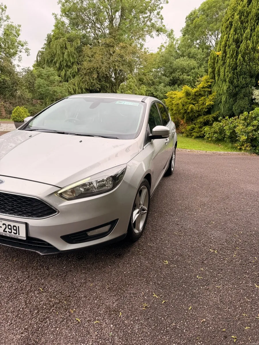 151 Ford Focus 1.6 Diesel 113HP - Image 4