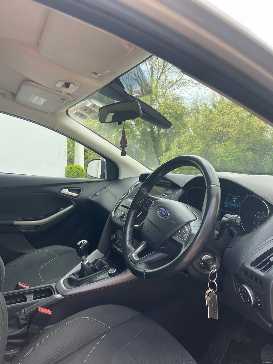 151 Ford Focus 1.6 Diesel 113HP New NCT - Image 6