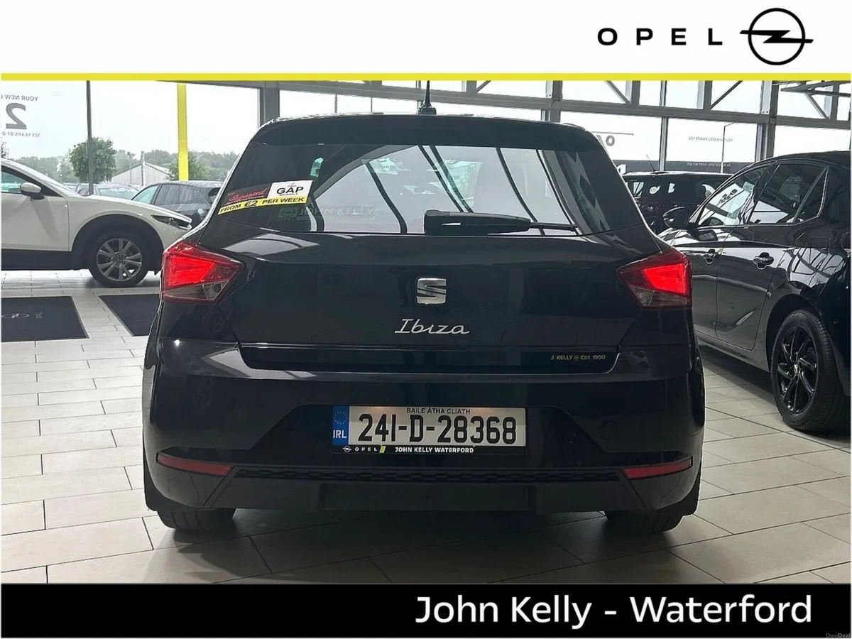 SEAT Ibiza 1.0 TSI 95hp SE+ - Image 5