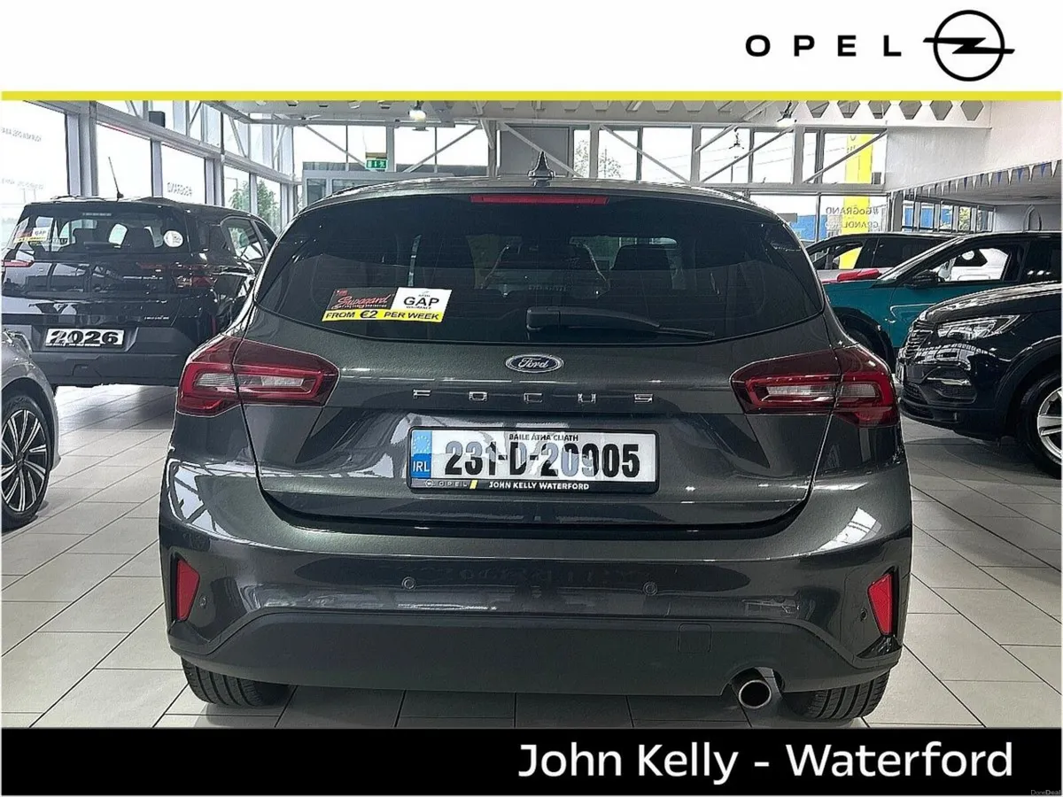 Ford Focus 1.0L EcoBoost 125PS Titanium Vignale - Image 5