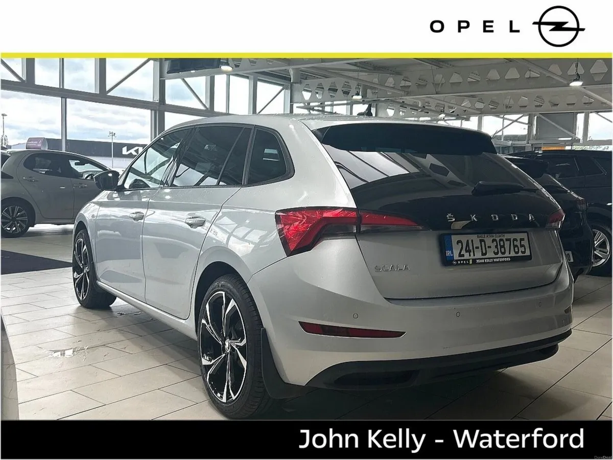Skoda Scala Ambition 1.0TSI 110HP - Image 4