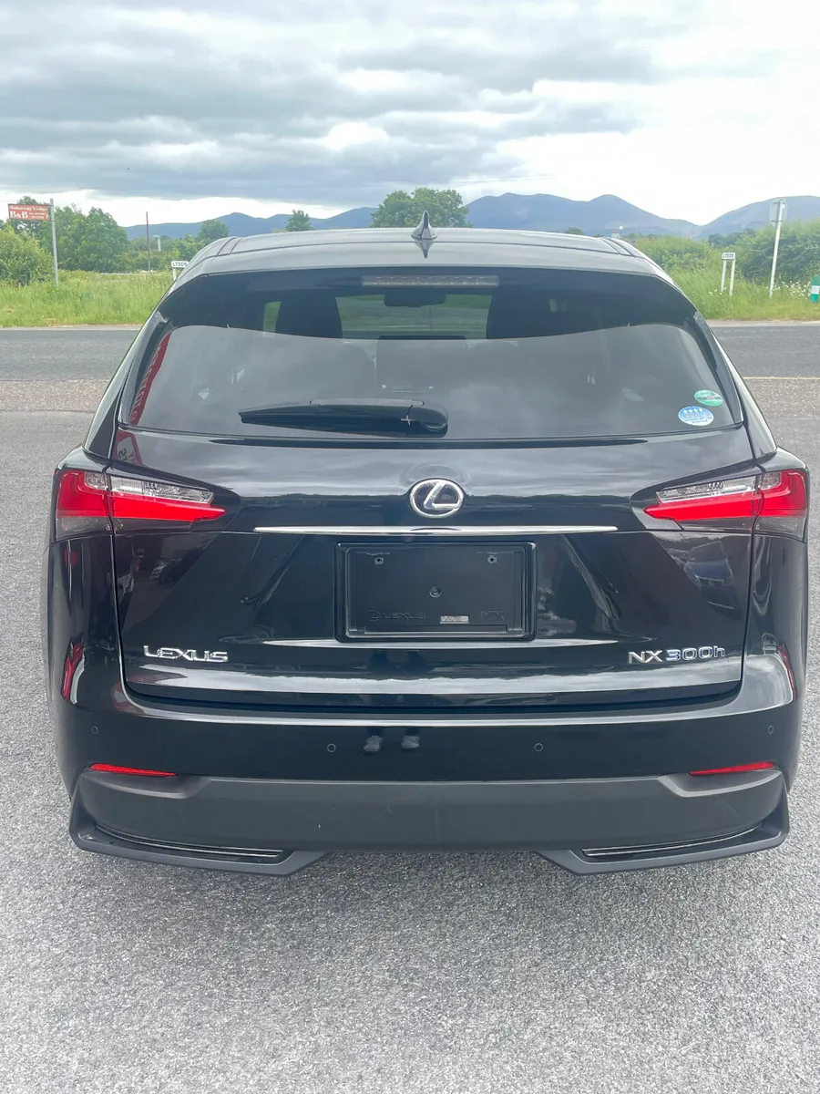 Lexus NX 300h - Image 2