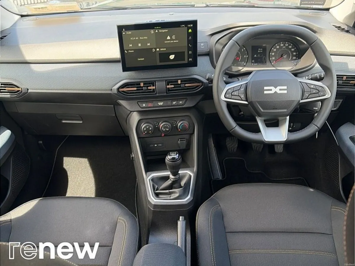 Dacia Sandero Stepway EXPRESSION TCE110 - Image 2