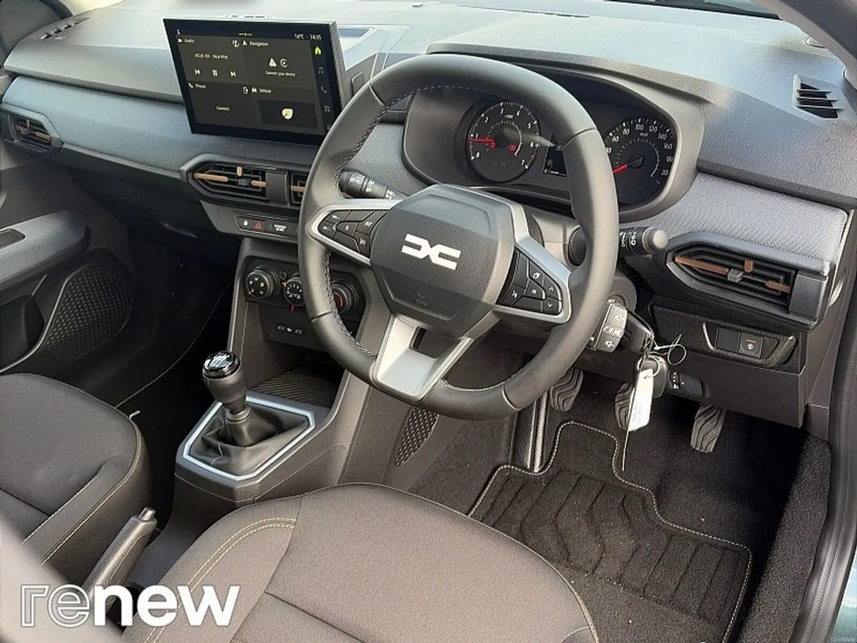 Dacia Sandero Stepway EXPRESSION 1.0 TCE 110 BHP 5 - Image 6