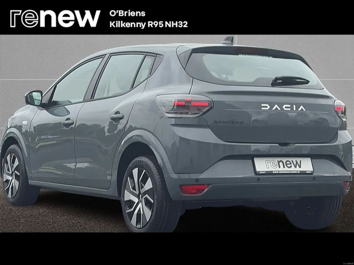 Dacia Sandero Expression TCE 100 - Image 3