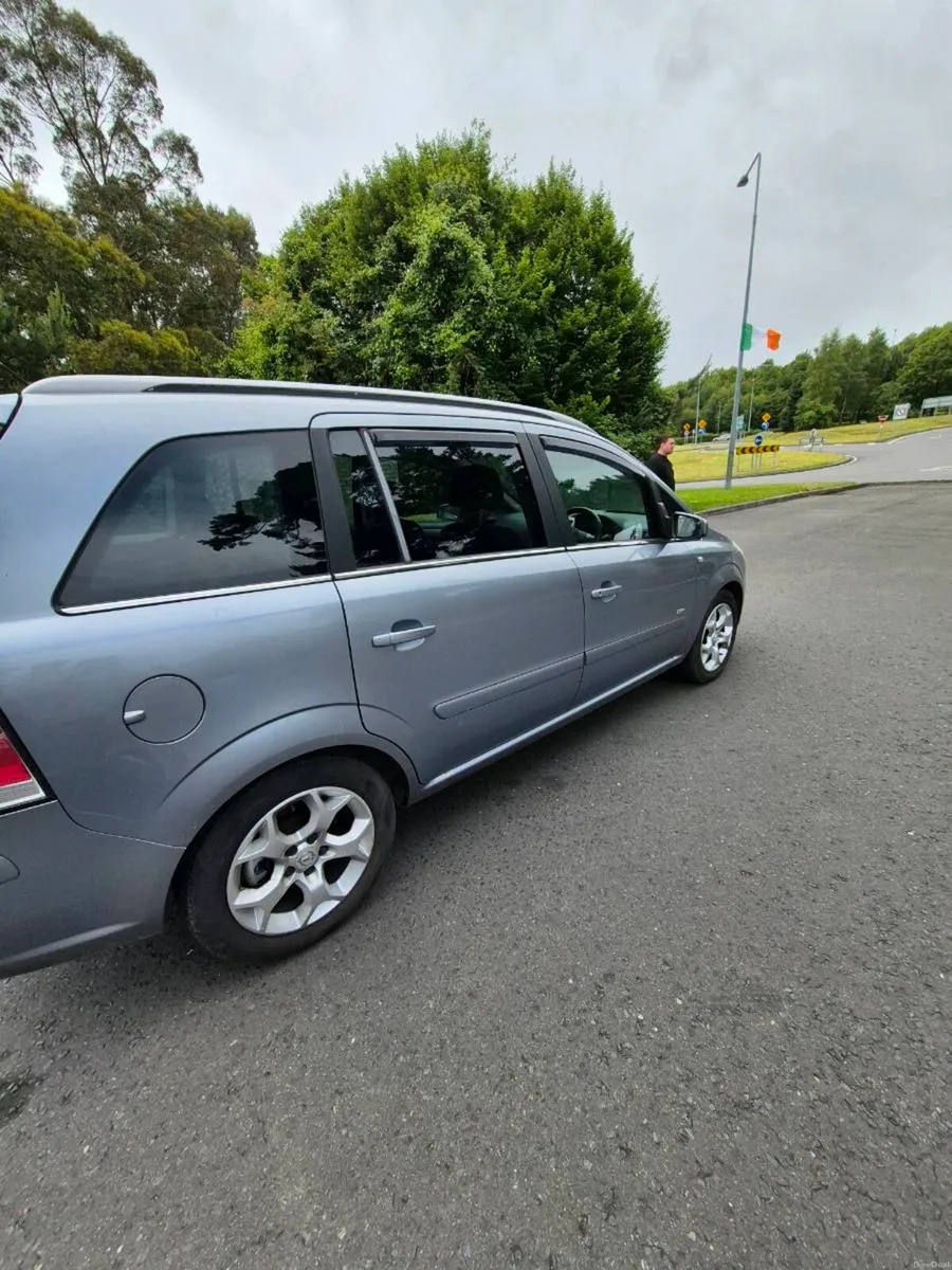 06 Opel Zafira - Image 3