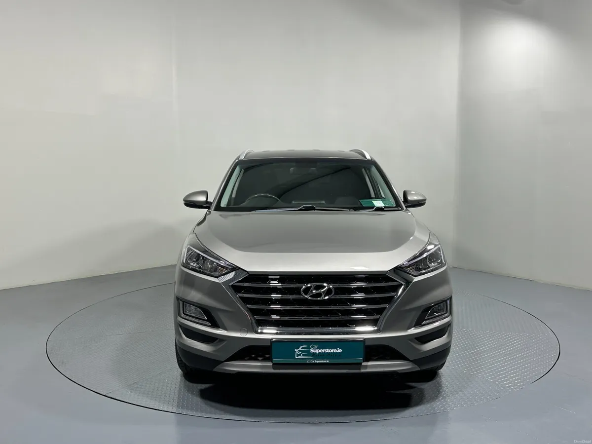 Hyundai Tucson Executive 1.6 Crdi 191 - Image 2