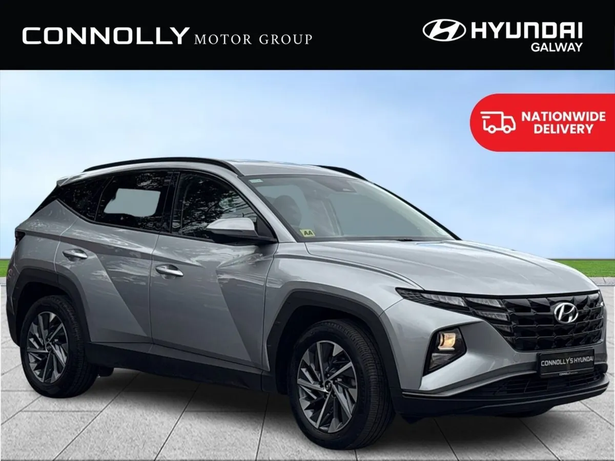 Hyundai Tucson 2WD Executive - Image 1