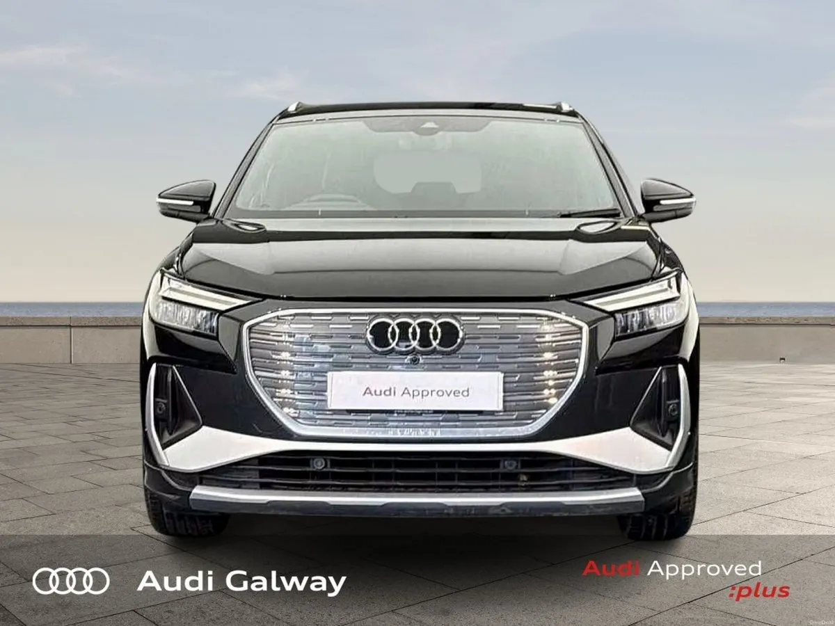Audi Q4 e-tron E-TRON 40 S-LINE A/T *63 kWh BATTER - Image 2