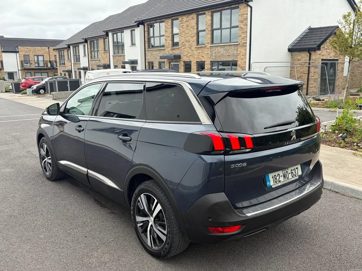 182 PEUGEOT 5008 7 SEATS - Image 3