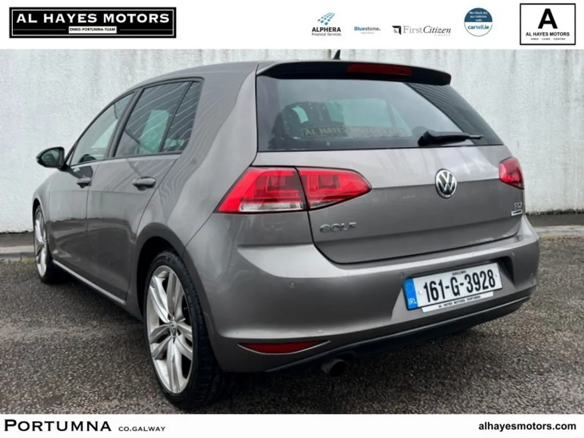 Volkswagen Golf 1.6 TDI 110HP BMT HIGLINE - Image 3