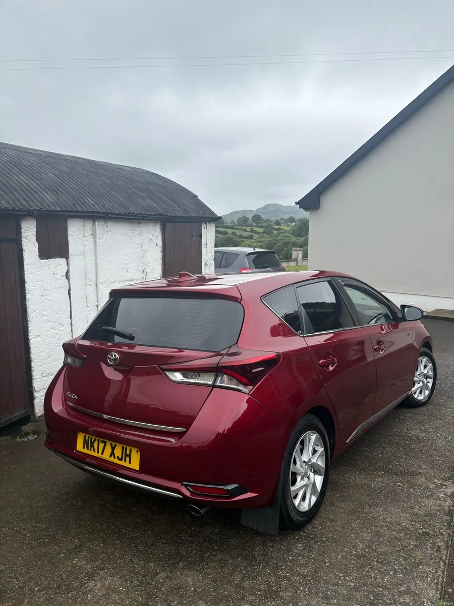 Toyota Auris - Image 3