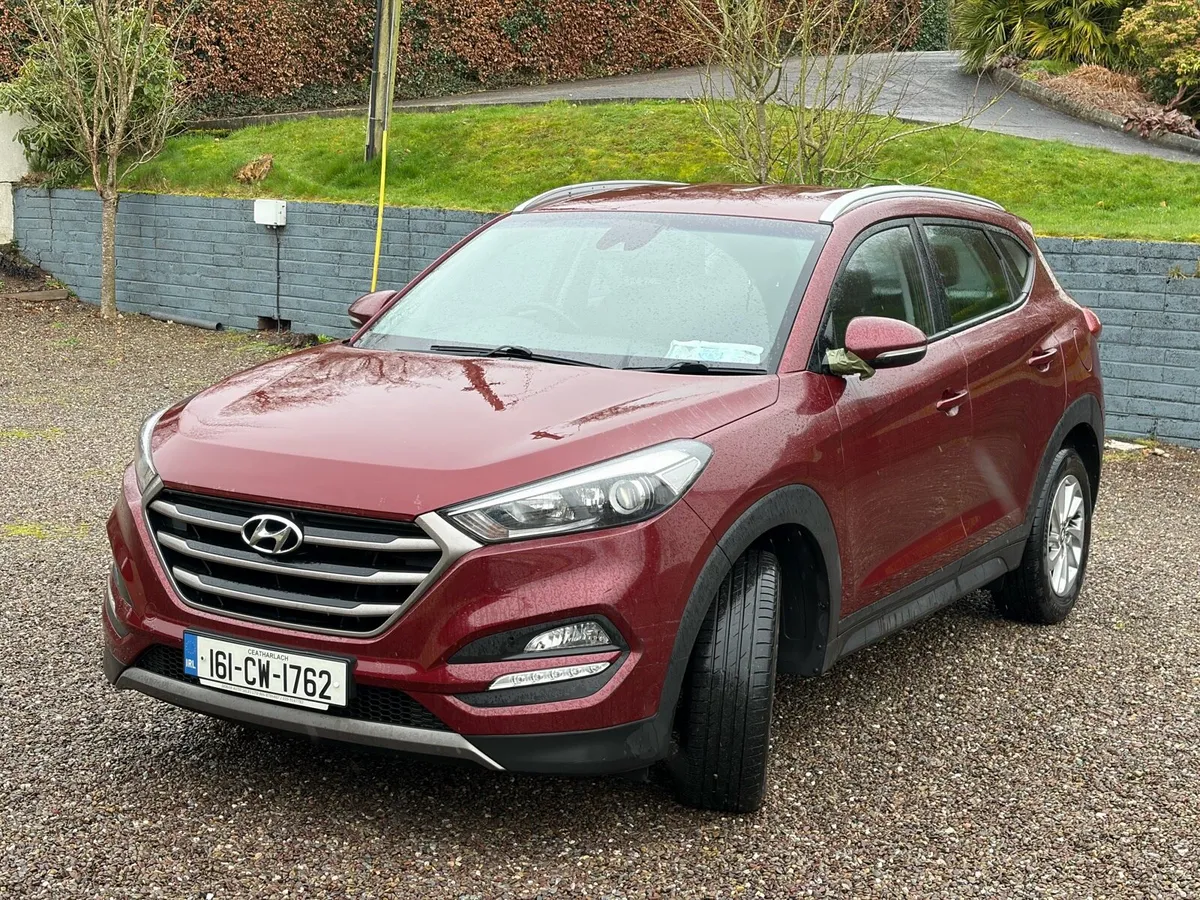 Hyundai Tucson Nct02/2027 - Image 2