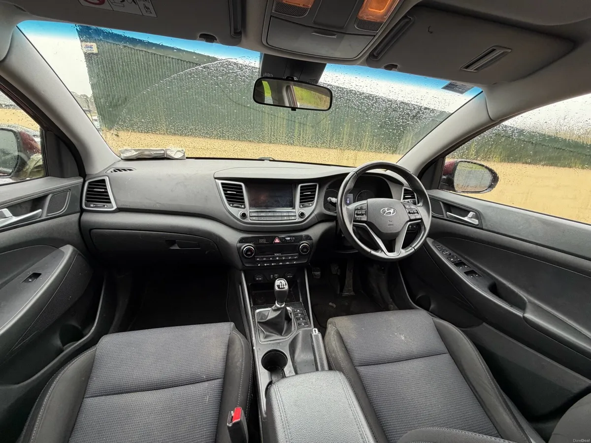 Hyundai Tucson Nct02/2027 - Image 5