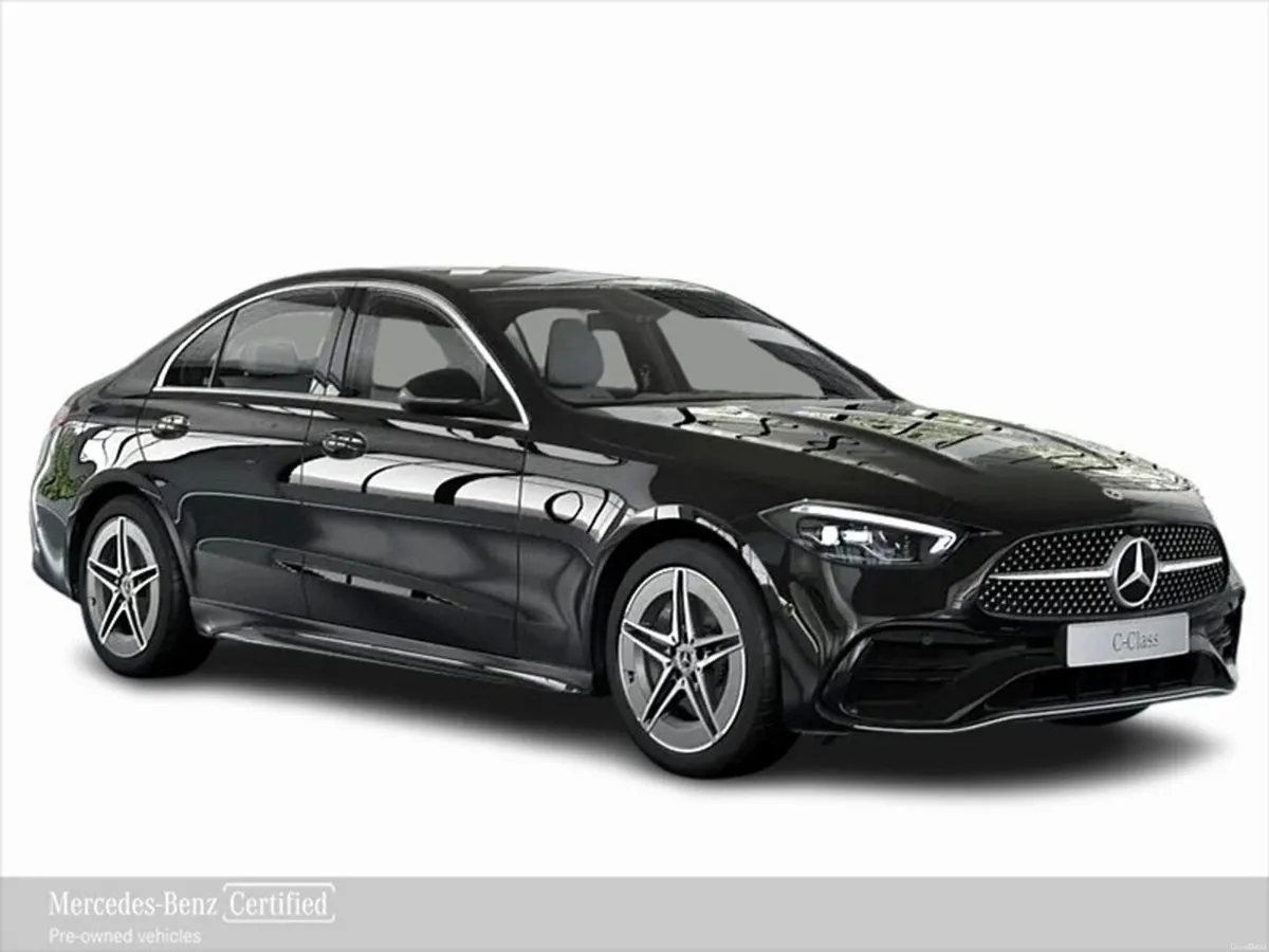 Mercedes-Benz C-Class C200d AMG Line Plus Edition - Image 1