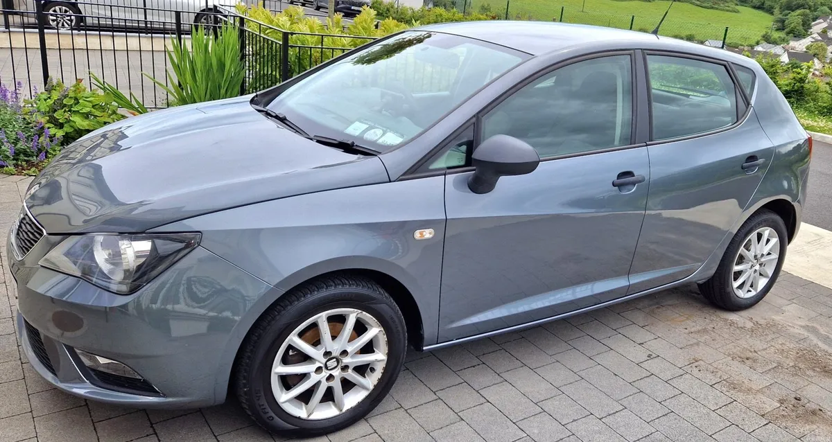 2014 Seat Ibiza 1.2 Petrol – Great Starter Car - Image 4