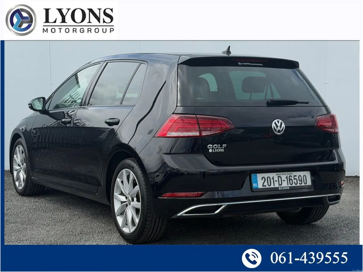 Volkswagen Golf 1.0 TSI 115HP Highline - Image 2