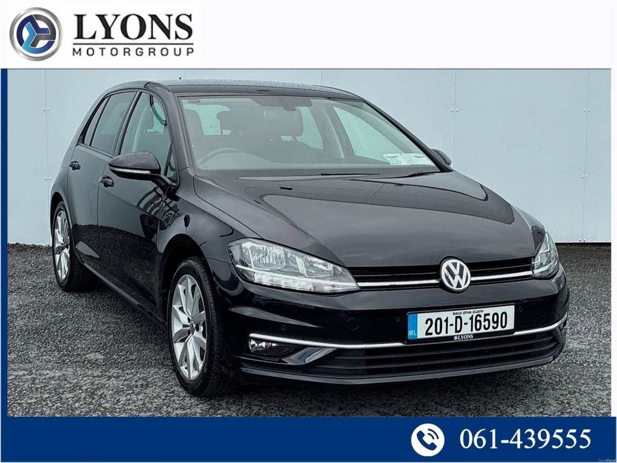 Volkswagen Golf 1.0 TSI 115HP Highline - Image 1