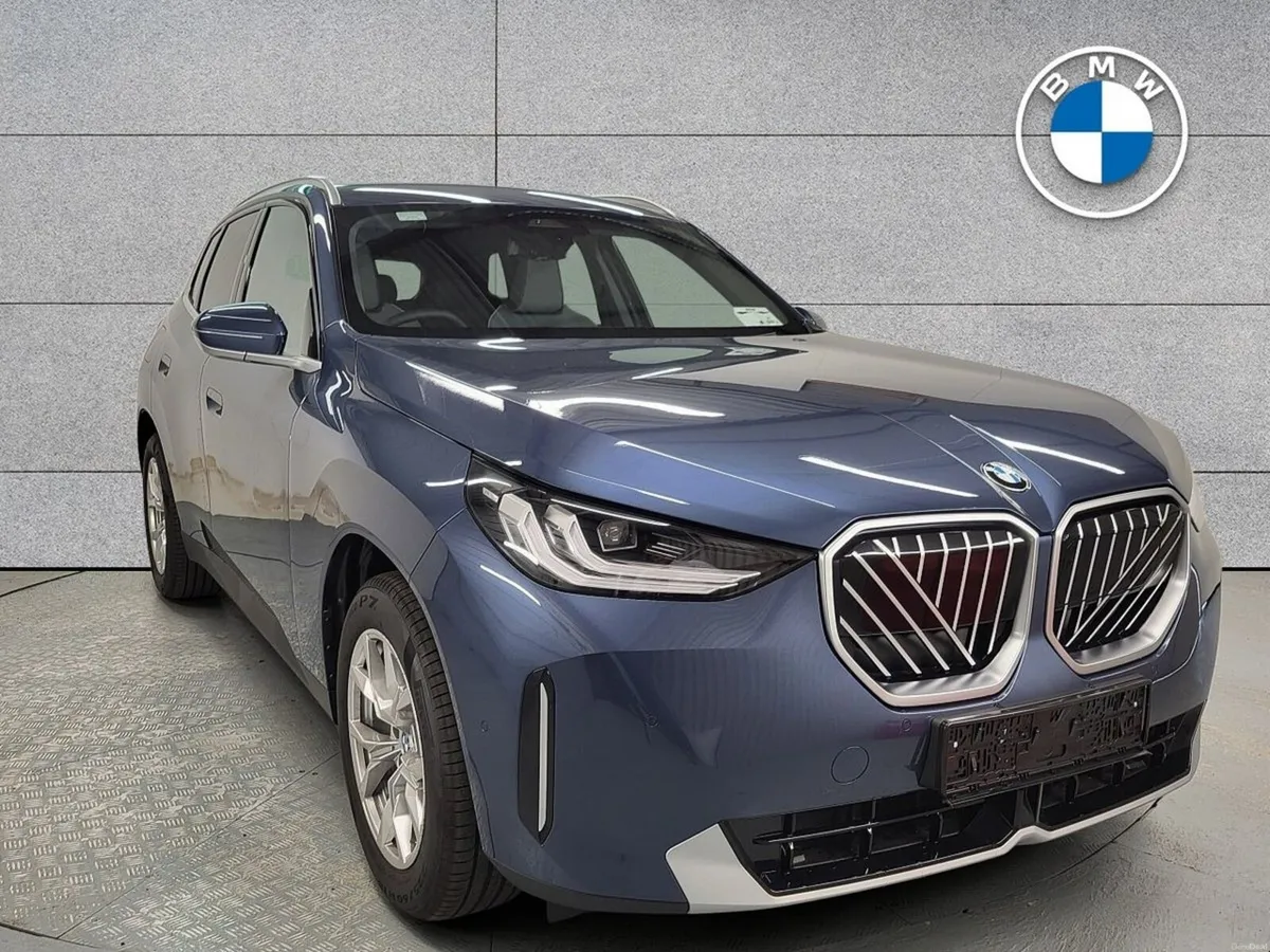 BMW X3 20d - Image 1