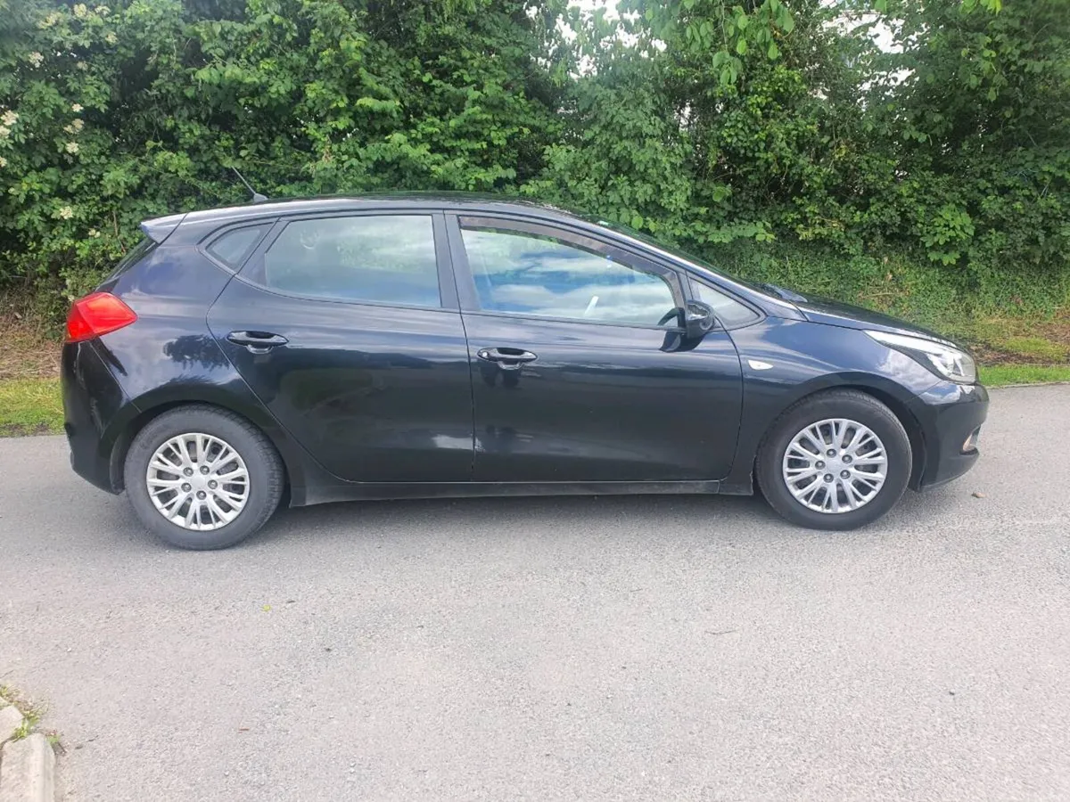 2014 Kia Ceed NCT 11/26 - Image 2