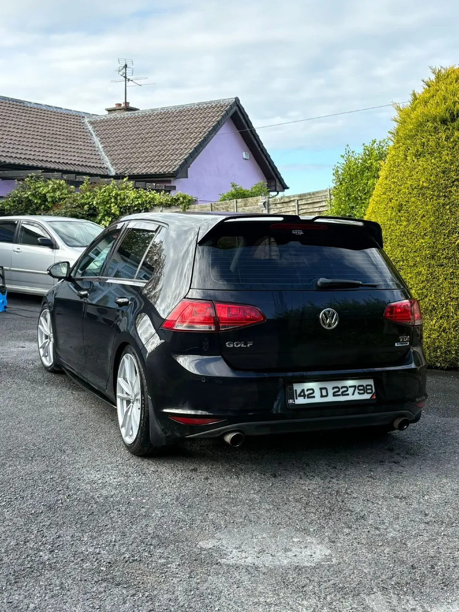 Volkswagen Golf 2014 - Image 4