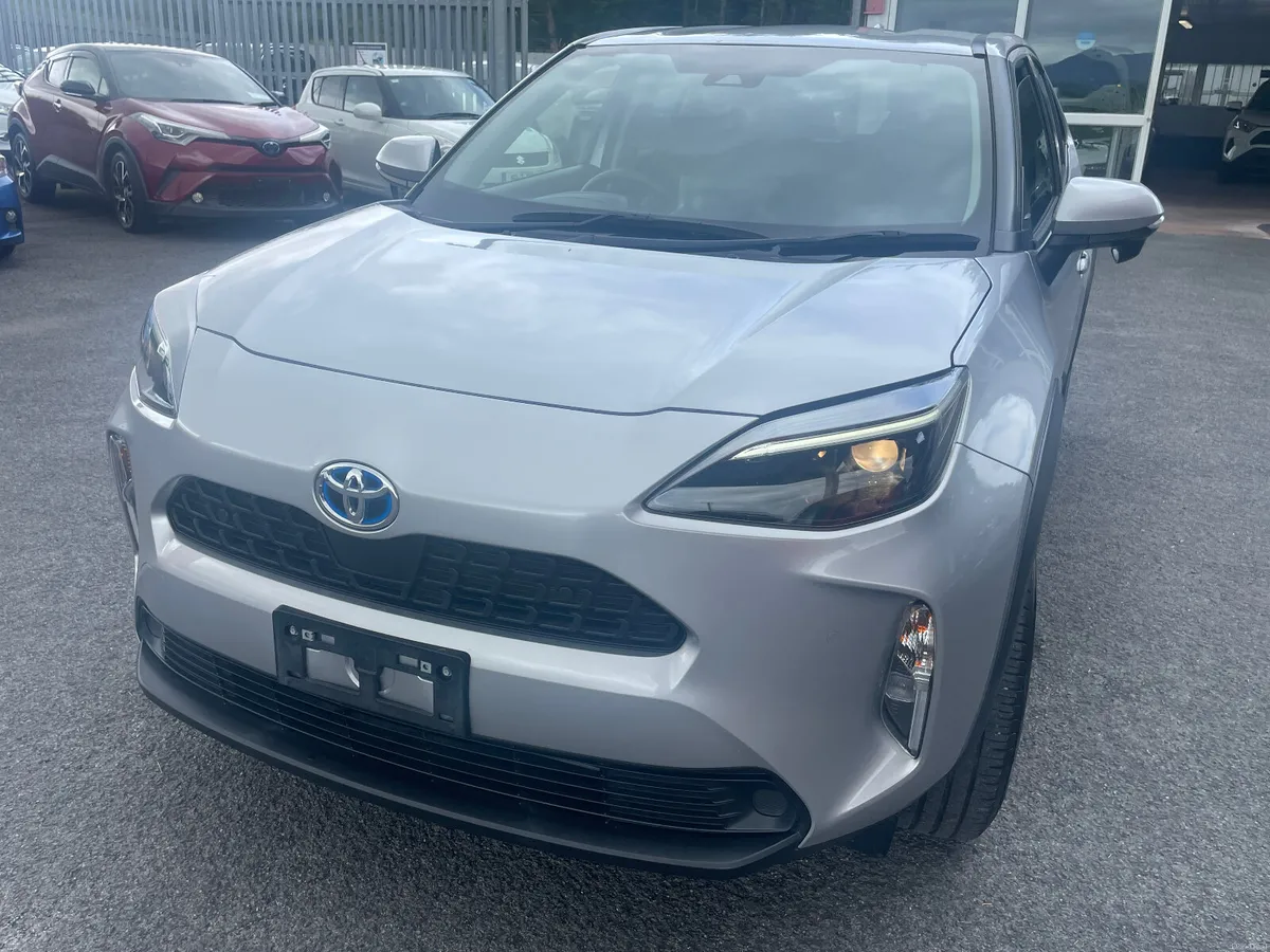 TOYOTA YARIS CROSS - Image 2