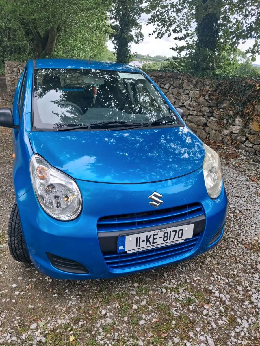 Suzuki alto - Image 2
