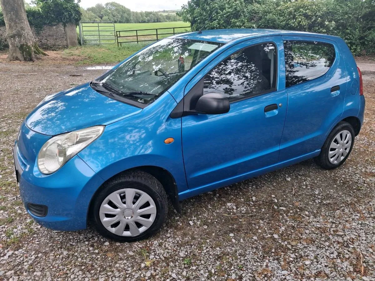 Suzuki alto - Image 3