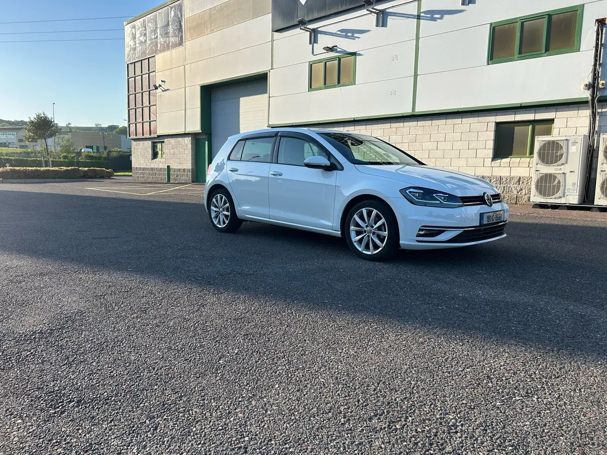 2019 Volkswagen Golf 1.2 TSI DSG auto - Image 2