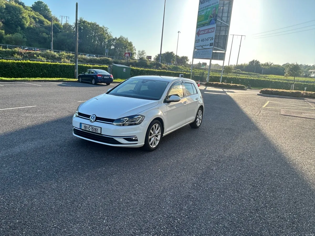 2019 Volkswagen Golf 1.2 TSI DSG auto - Image 4